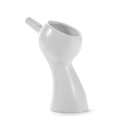Serax Mini Monsieur Cruchot, Krug weiss, 0.25 l L: 11.8 cm, H: 15 cm_1