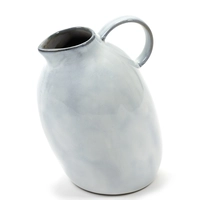 Terres de Rêves, Krug S White, 0.80 l 12 x 11 cm, H: 16 cm