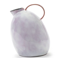 Terres de Rêves, Krug L Pink, 1.40 l 15 x 14.2 cm, H: 19 cm