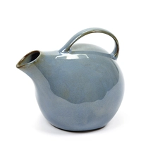 Terres de Rêves, Krug L Smokey Blue, 1.45 l 19 x 15.3 cm, H: 15 cm