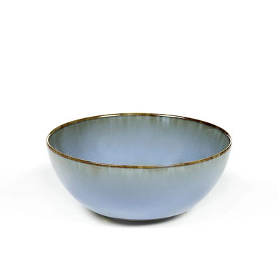 Terres de Rêves, Bowl S, smokey blue Ø 10.8 cm, H: 5cm_1