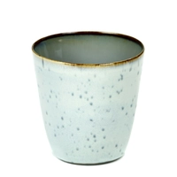 Terres de Rêves, Becher S, l. blue/s.blue Ø 7.5 cm, H: 7.5 cm, 18 cl