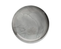 Flom Base Teller flach, Ø 23 cm, 8x10 antrasite_1