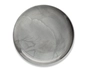 Flom Teller flach, Ø 27 cm, 8x10 antrasite