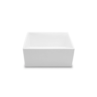 Boks Schale quadratisch, H: 9 cm, 22 x 22 cm _1