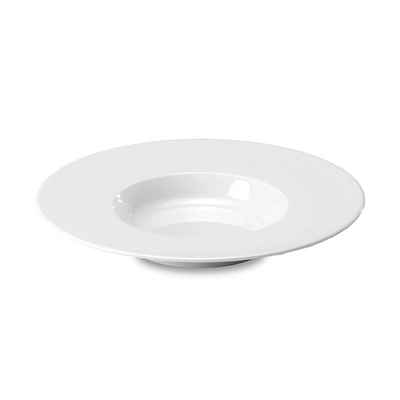 Grad Teller tief breite Fahne, Ø 27cm _1