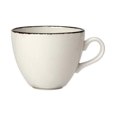 Charcoal Dapple Cappucchino Obertasse, 35 cl _1