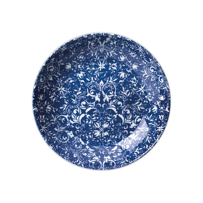 Ink Legacy Blue Pos Teller Coupe tief, Ø 21.6 cm _1