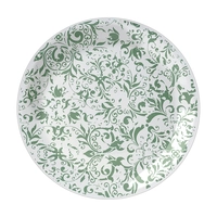 Ink Legacy Teal Neg Teller Coupe flach, Ø 15.25 cm 