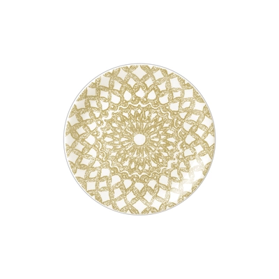 Ink Nomad Sand Teller Coupe flach, Ø 15.25 cm _1