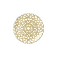 Ink Nomad Sand Teller Coupe flach, Ø 15.25 cm 