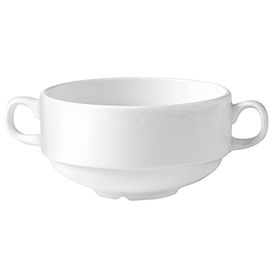 Monaco Suppen Obertasse stp. mit Henkel, 28.5 cl _1