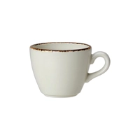 Brown Dapple Espresso Obertasse, 8.5 cl 