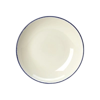 Blue Dapple Teller Coupe tief, Ø 13 cm 