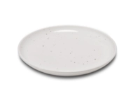 Dryss Teller flach, Ø 20 cm, 7x11, mahogany_1