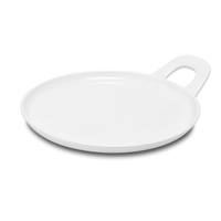 Base Teller mit Griff, Ø 27 cm 