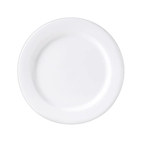 Monaco Teller flach mit schmaler Fahne, Ø 30.5 cm  