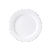 Monaco Assiette plate, bord étroit, Ø 25.5 cm