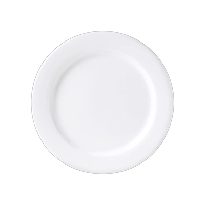 Monaco Assiette plate, bord étroit, Ø 27 cm_1