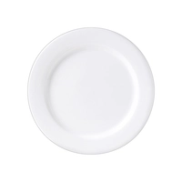 Monaco Assiette plate, bord étroit, Ø 27 cm