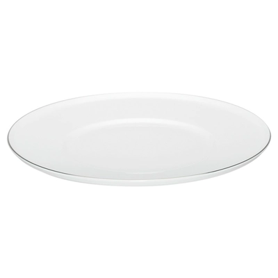 Platinum Teller flach mit Fahne, Ø 32 cm _1