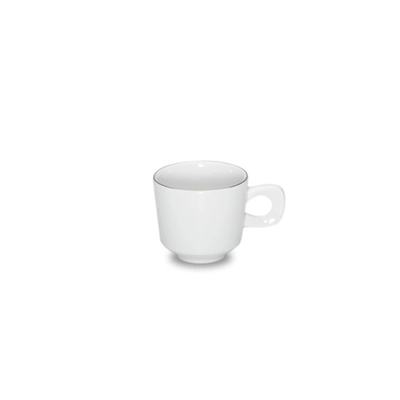 Platinum Espresso Obertasse, 8 cl _1