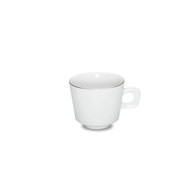 Platinum Kaffee Obertasse, 18 cl _1