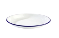 Strok Teller flach, Ø 20 cm, 3x25 cobalt blue_1