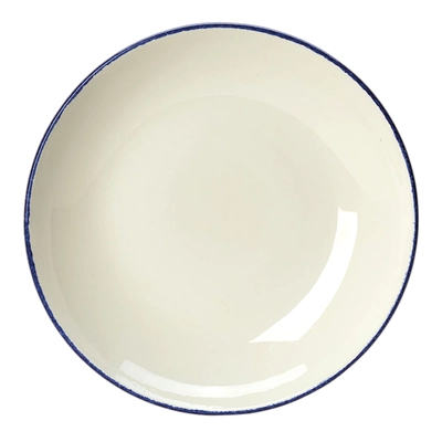 Blue Dapple Teller Coupe tief, Ø 29 cm _1