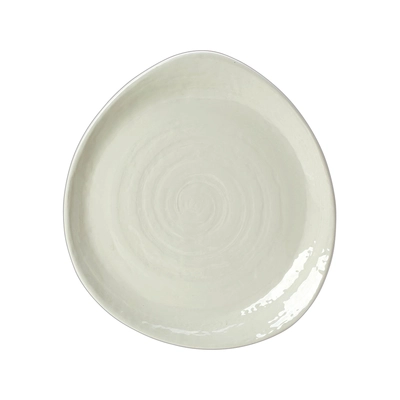 Scape Teller flach weiss, Ø 30.5 cm _1