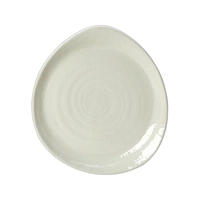 Scape Teller flach weiss, Ø 30.5 cm 