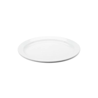 Norge Teller flach, Ø 21 cm 