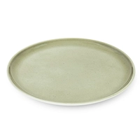 Ela Grønn Teller flach, Ø 30 cm, 5x01, olive