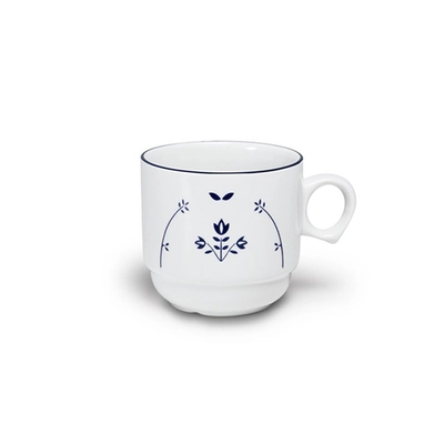 Anna Kaffee Obertasse stapelbar, 19 cl _1