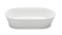 Arena Schale oval, H: 5.5 cm, 26.5 x 16 cm, 140 cl 