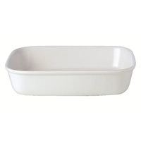 Simplicity Gratinplatte rechteckig, 35.5 x 30.5cm 