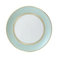 Trellis Teller Coupe flach, Ø 27 cm, William Edwards - Bone China