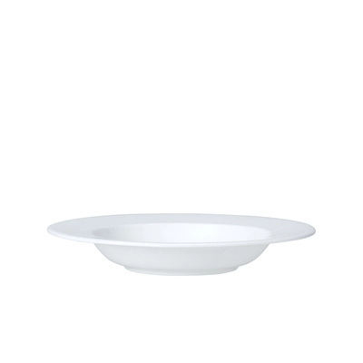 Classic Teller tief, Ø 22.5 cm, William Edwards - Bone China _2