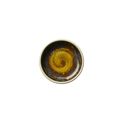 Aurora Vesuvius Amber Bol empilable, Ø 7.5 cm_2
