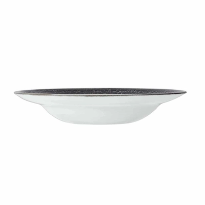 Revolution Edge Granite Teller tief, Ø 24 cm,  47.75 cl_2