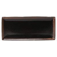 Koto Teller  rechteckig, 37 x 16.5 cm 