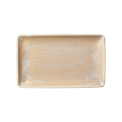 Revolution Sandstone Teller, 27 x 16.75 cm _1