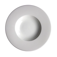Willow Gourmet assiette creuse, blanc, Ø 28.5 cm
