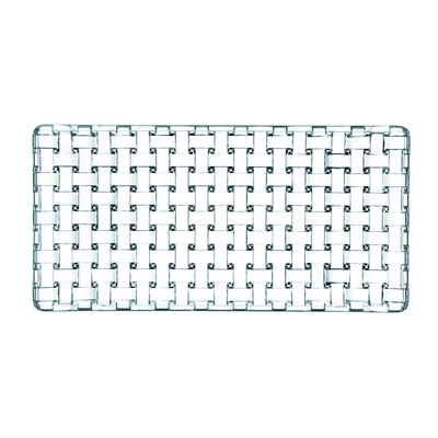 Bossa Nova Teller rechteckig, 28 x 14 cm _1