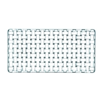 Bossa Nova Teller rechteckig, 28 x 14 cm 