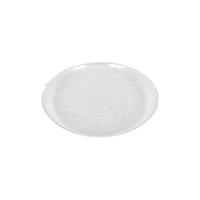 Rodin Glas Teller flach, Ø 20.5 cm 