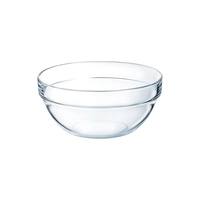 Empilable Schüssel, Ø 12 cm, H: 5.5 cm, 385 ml 