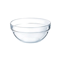 Empilable Schüssel, Ø 14 cm, H: 6 cm, 570 ml 