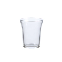 Glas Ersatz, 220 ml, H: 93 mm, Ø 77 mm 