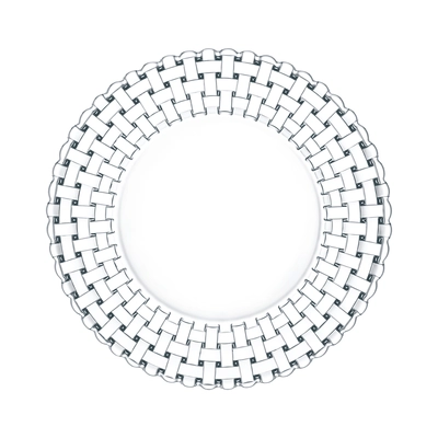 Bossa Nova Glas Teller Kristallglas, Ø 32 cm _1